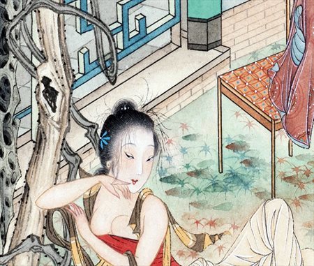 丰都县-素女经中的男女房中秘术，古人对姿势的掌握令人惊叹